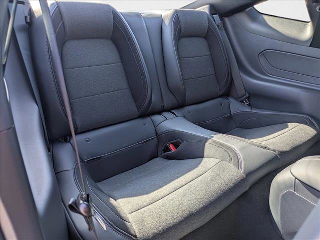 New 2025 Ford Mustang Coupe image 20