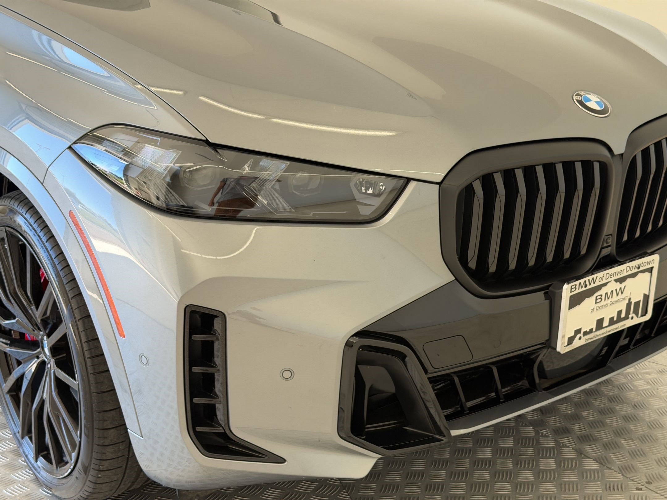 Used 2026 BMW X5 xDrive40i w/ Executive Package AWD/4WD image 12