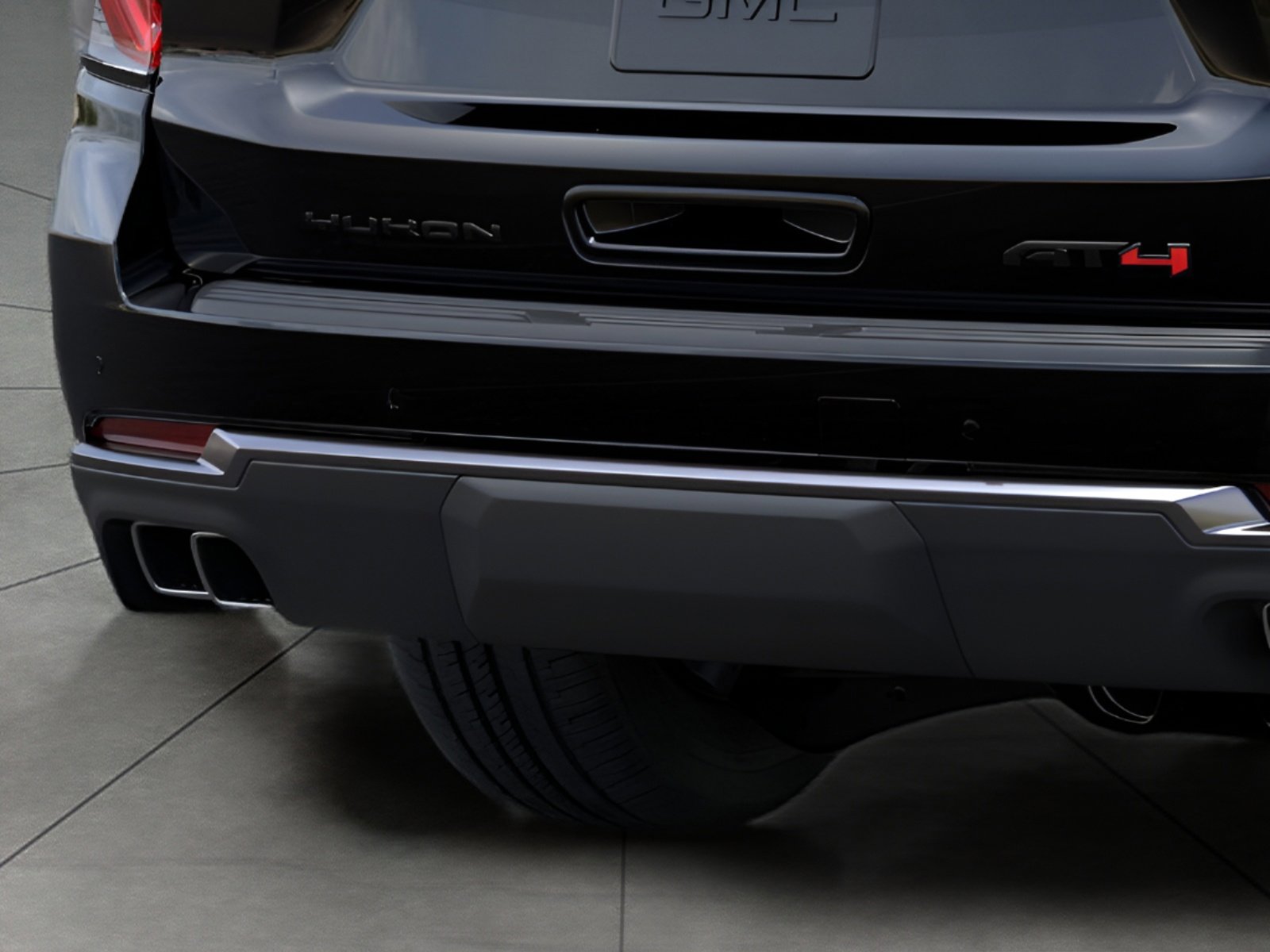 New 2026 GMC Yukon XL AT4 Ultimate image 14