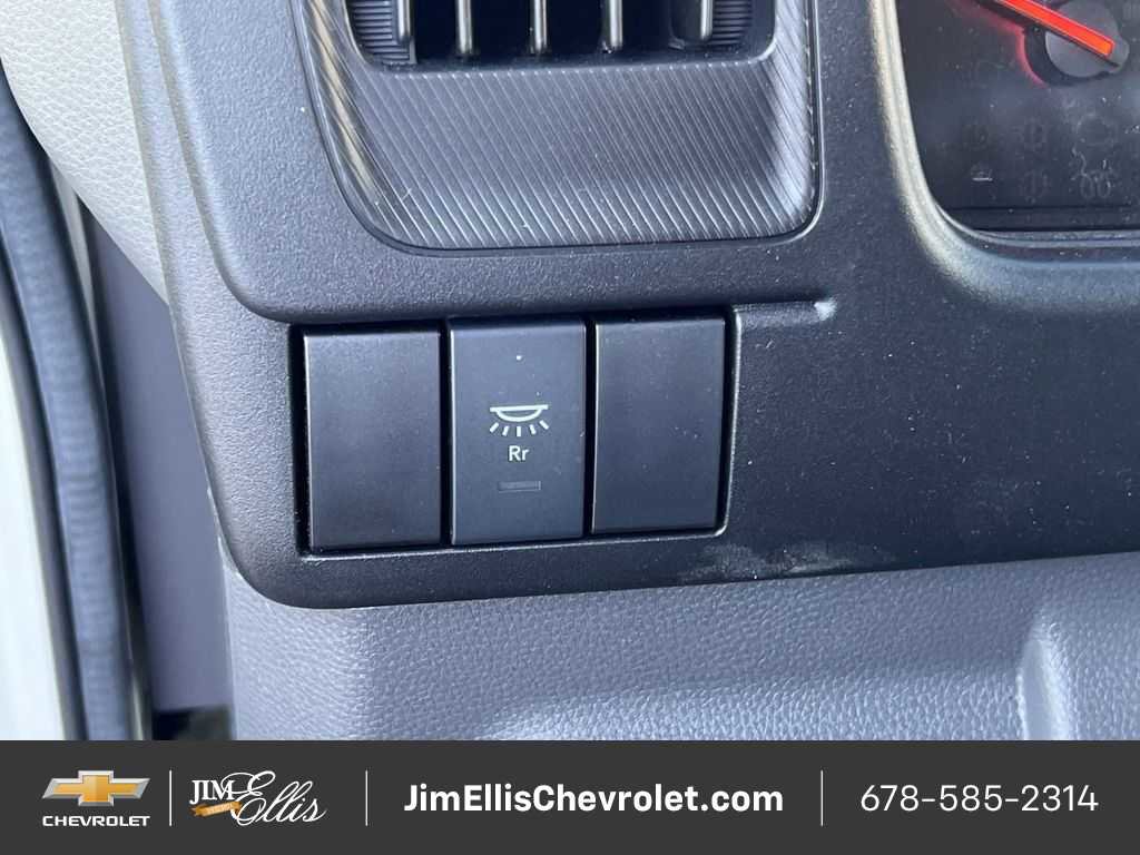 New 2025 Chevrolet Low Cab Forward 5500XD image 16