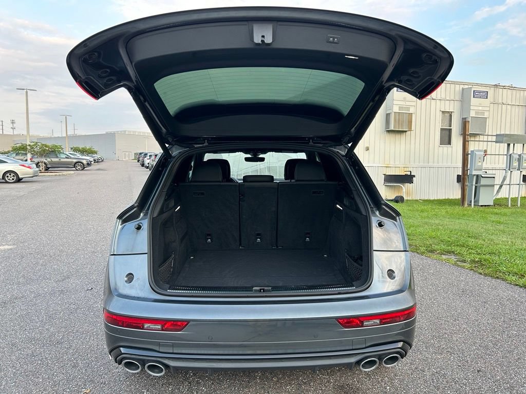 Used 2021 Audi SQ5 Premium Plus w/ Premium Plus Package AWD/4WD image 48
