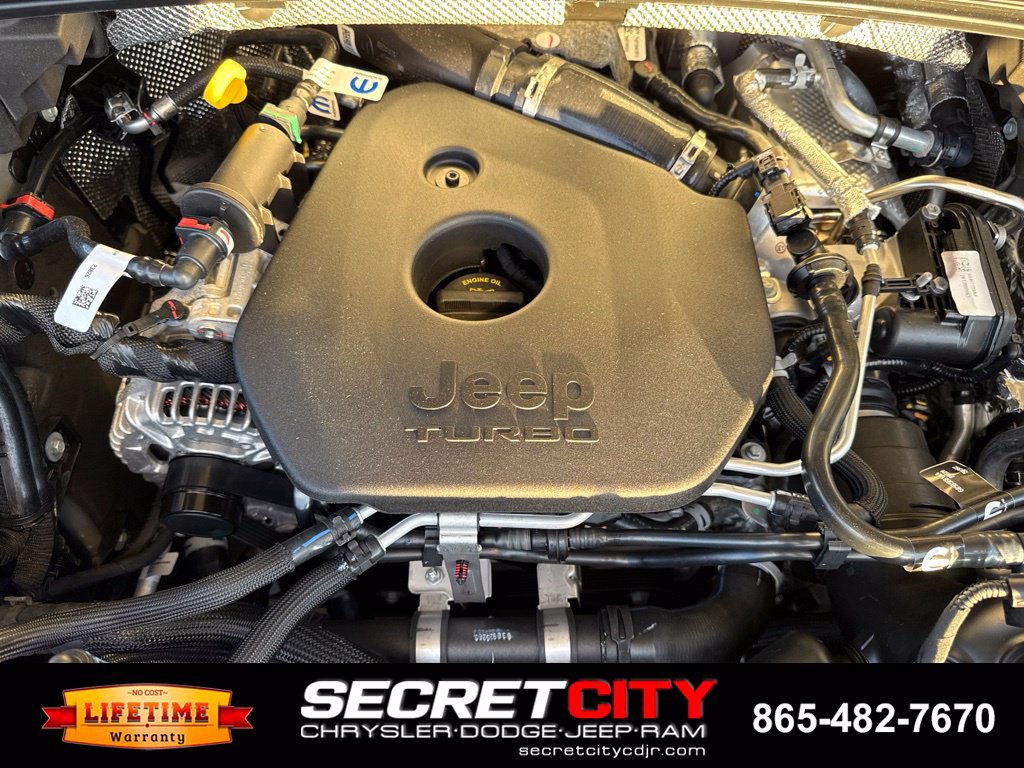 New 2027 Jeep Grand Cherokee L Summit AWD/4WD image 59