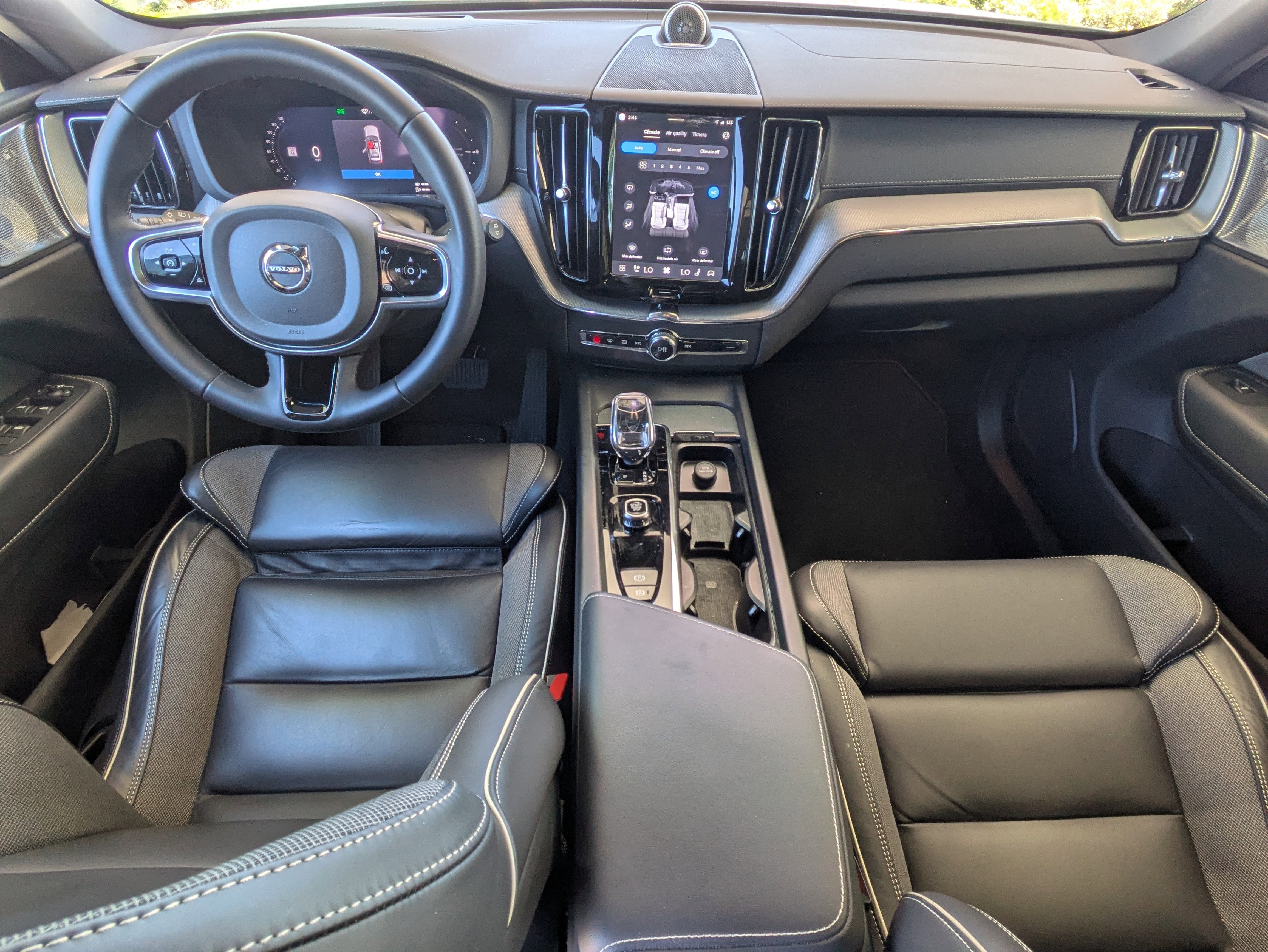Used 2024 Volvo XC60 T8 Polestar AWD/4WD image 15