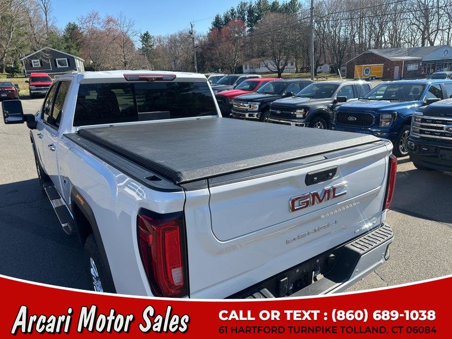 Used 2020 GMC Sierra 3500 Denali w/ Denali Ultimate Package AWD/4WD image 12
