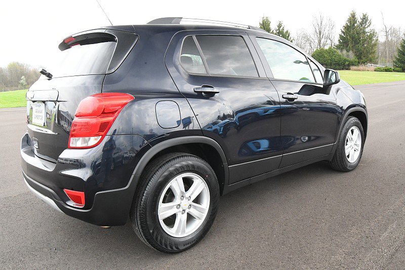 Used 2021 Chevrolet Trax LT FWD image 7