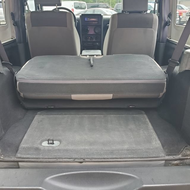 Used 2007 Jeep Wrangler X AWD/4WD image 31