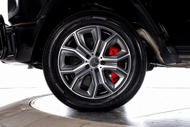 Used 2025 Mercedes-Benz G 63 AMG 4MATIC image 12