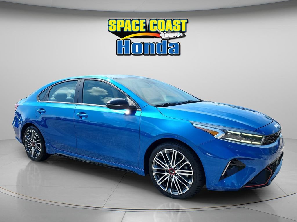 Used 2022 Kia Forte GT w/ GT2 Package