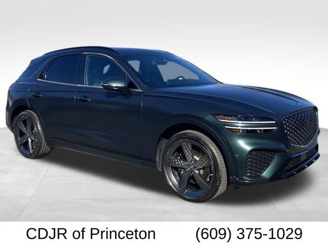 Used 2023 Genesis GV70 2.5T Sport Prestige w/ Sport Prestige Package image 1