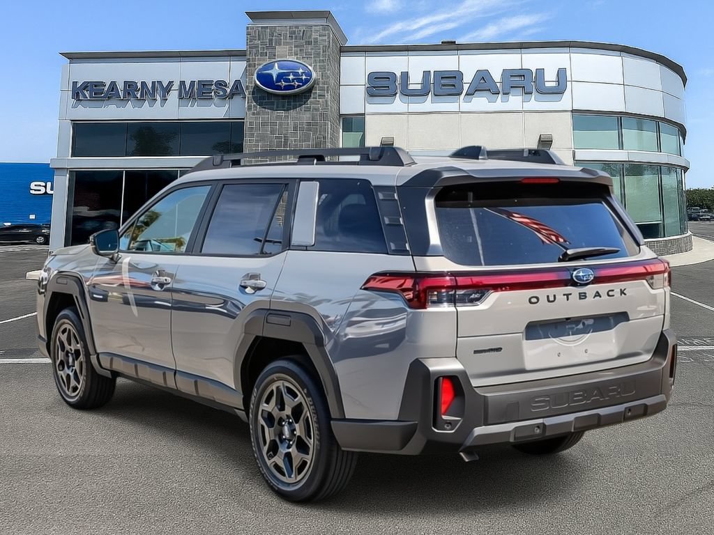 New 2026 Subaru Outback Limited AWD/4WD image 4