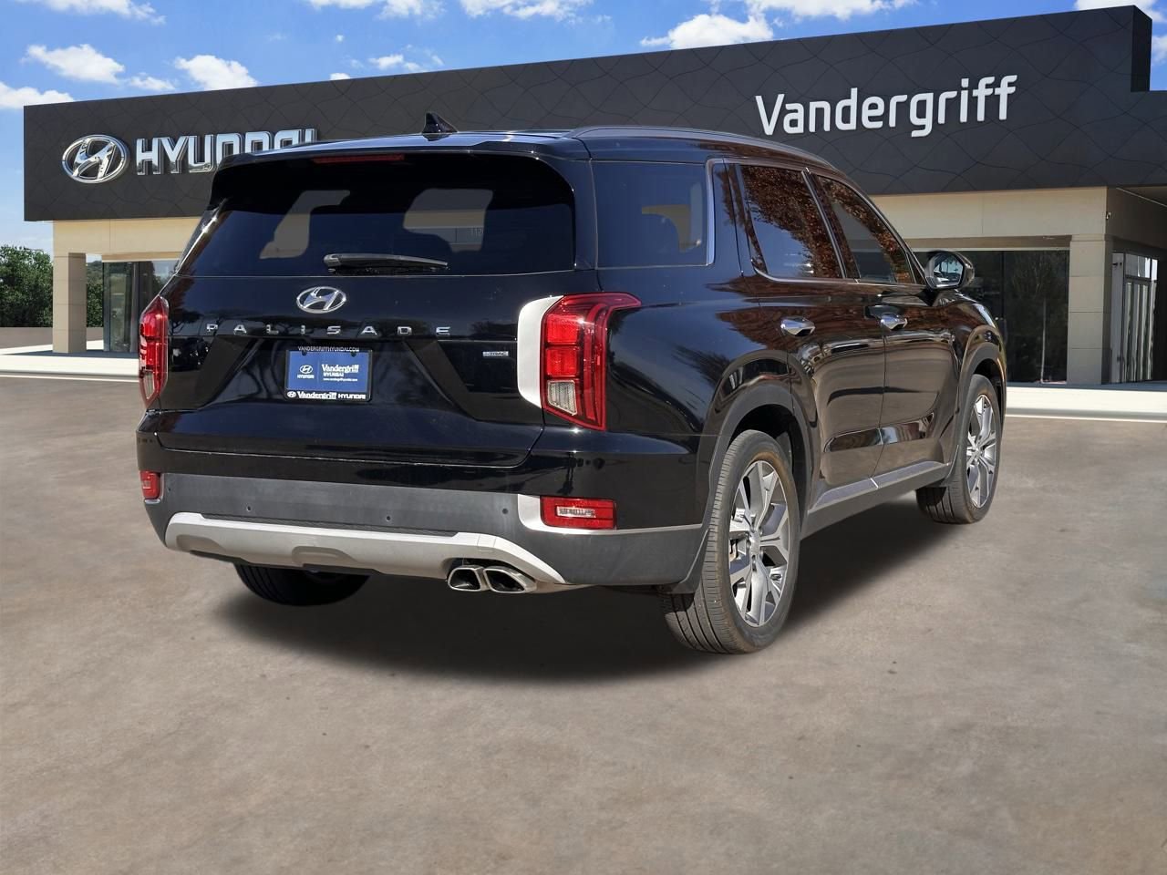 Used 2022 Hyundai Palisade SEL w/ Premium Package image 28