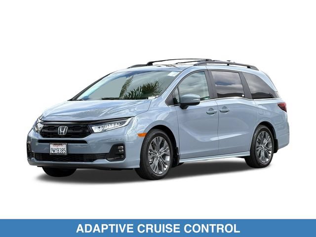 Certified 2026 Honda Odyssey Touring image 2