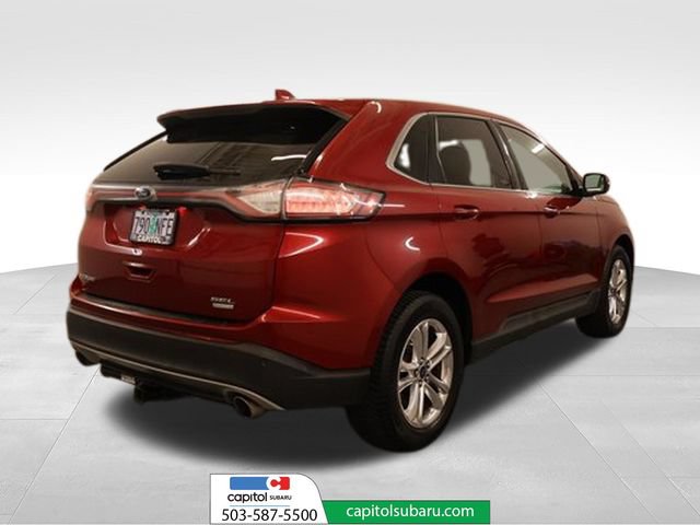 Used 2016 Ford Edge SEL w/ Equipment Group 201A FWD image 2