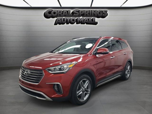 Used 2018 Hyundai Santa Fe Limited w/ Cargo Package image 3