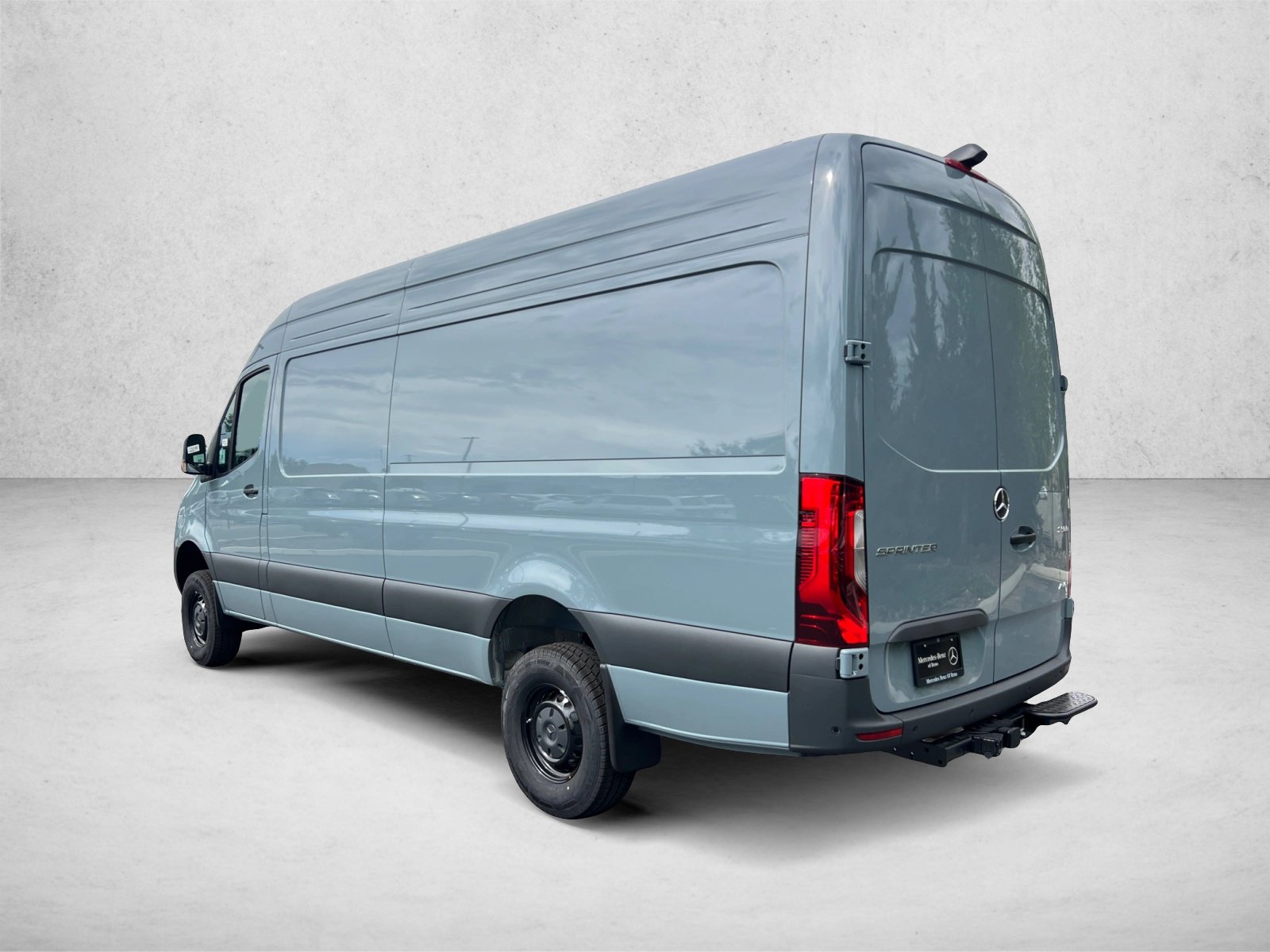New 2026 Mercedes-Benz Sprinter 2500 image 7