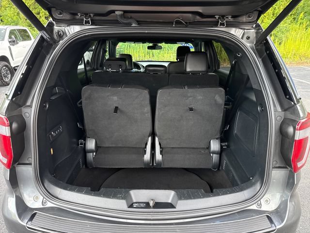 Used 2018 Ford Explorer Sport w/ Equipment Group 401A AWD/4WD image 15