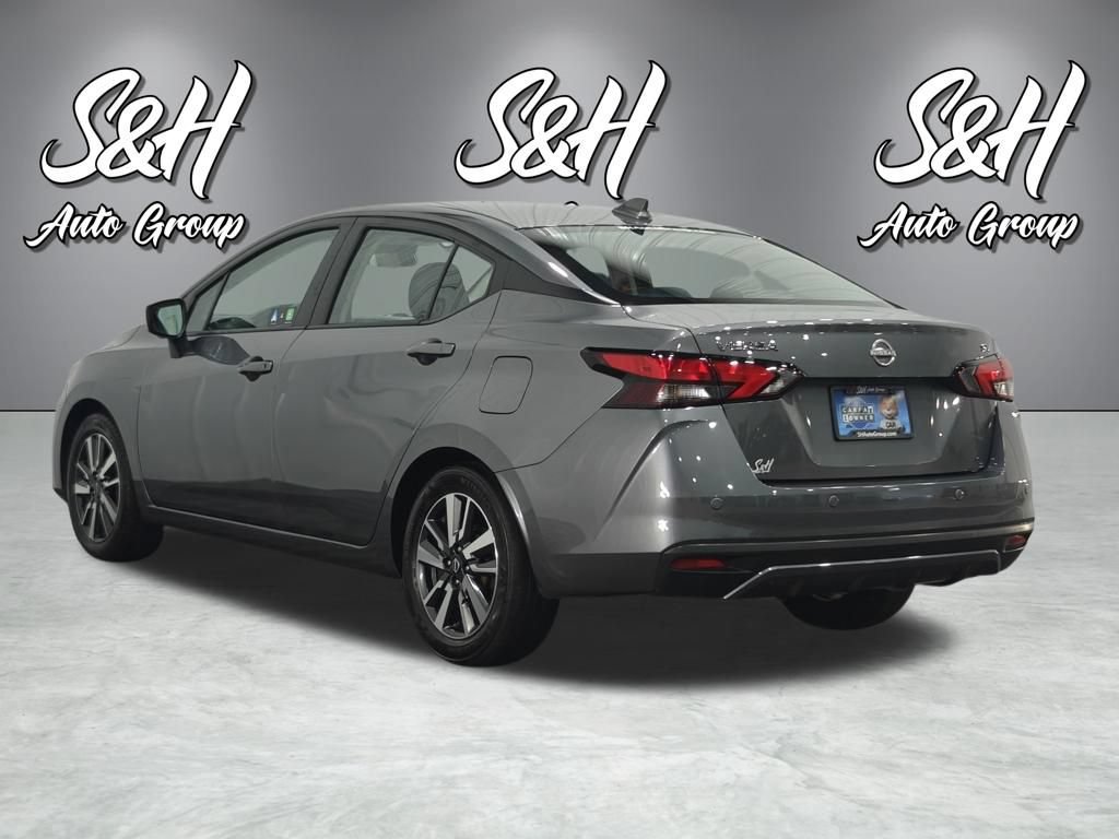 Used 2024 Nissan Versa SV FWD image 15