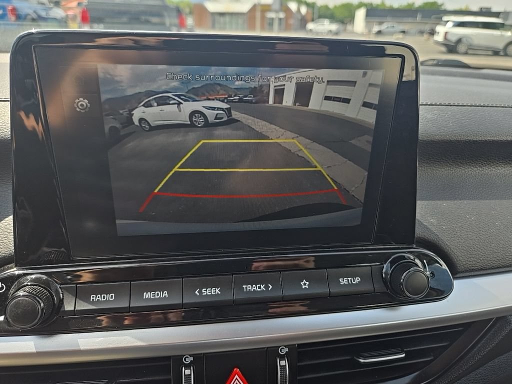 Used 2023 Kia Forte LXS FWD image 20