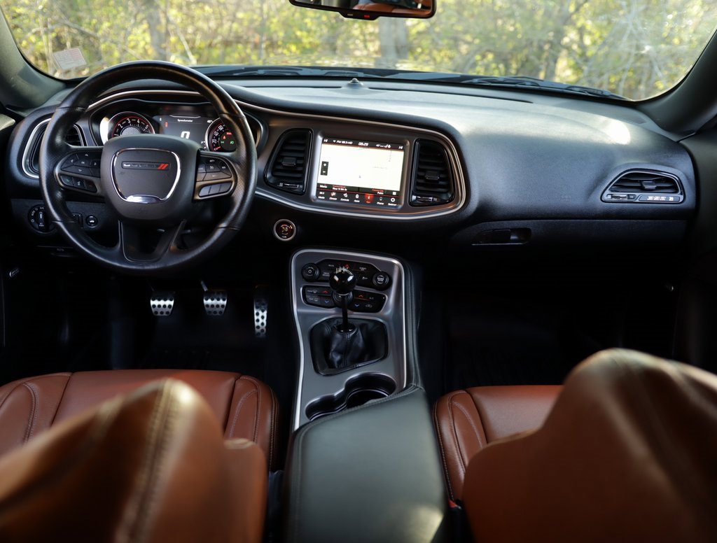 Used 2020 Dodge Challenger R/T Scat Pack image 24