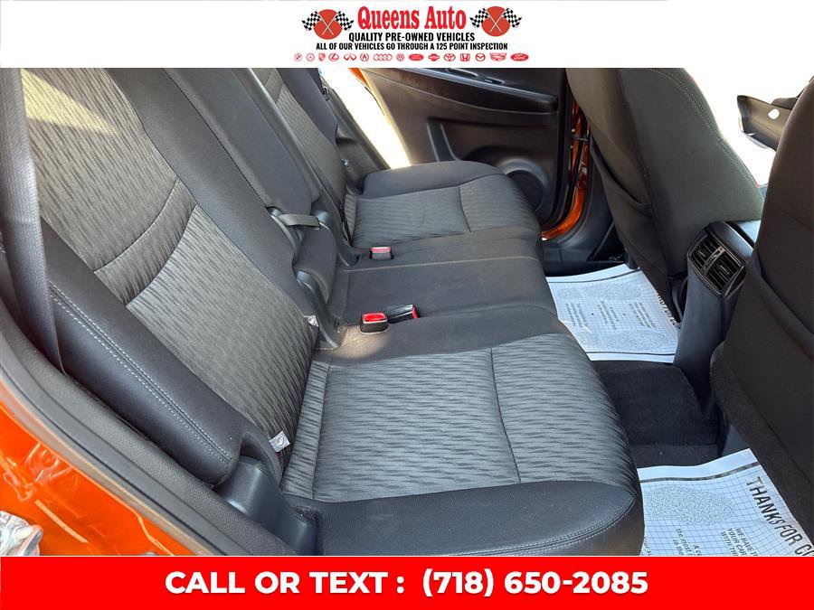 Used 2018 Nissan Rogue SV AWD/4WD image 11