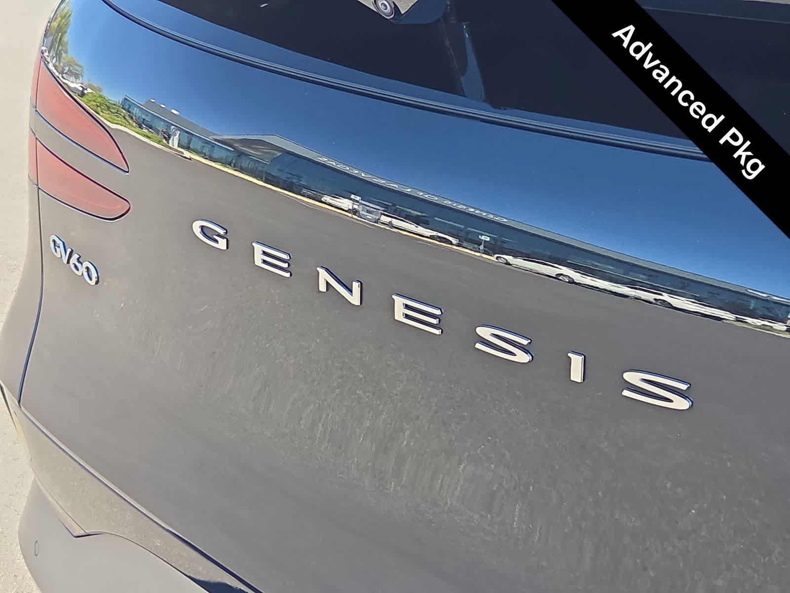 Used 2023 Genesis GV60 Advanced AWD/4WD image 11