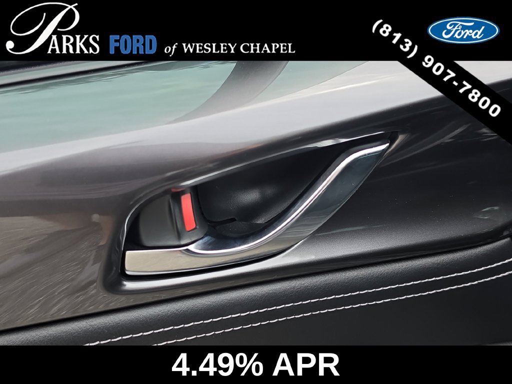 Used 2022 MAZDA MX-5 Miata Grand Touring RWD image 12