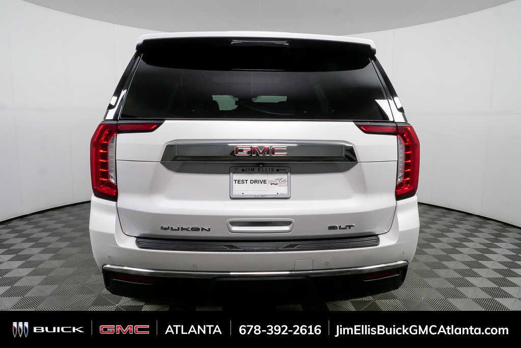 Used 2023 GMC Yukon SLT image 29