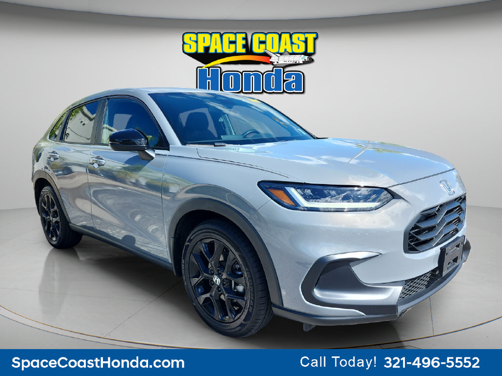 Used 2025 Honda HR-V Sport image 12
