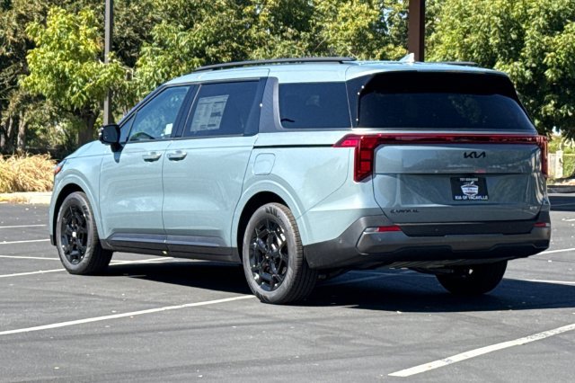 New 2027 Kia Carnival SX FWD image 7