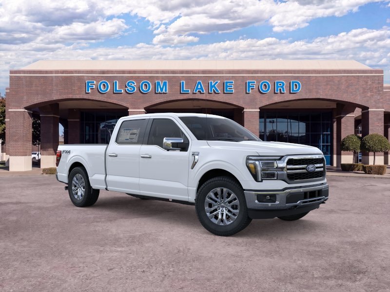 New 2026 Ford F150 Lariat w/ Equipment Group 501A Mid AWD/4WD image 7