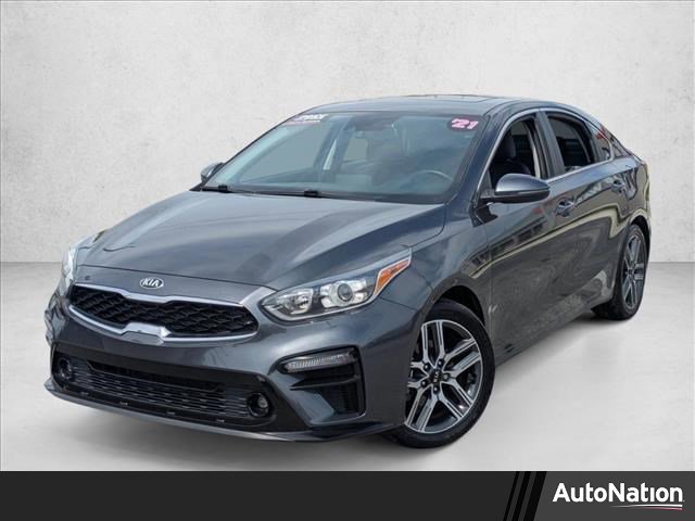 Used 2021 Kia Forte EX video 1