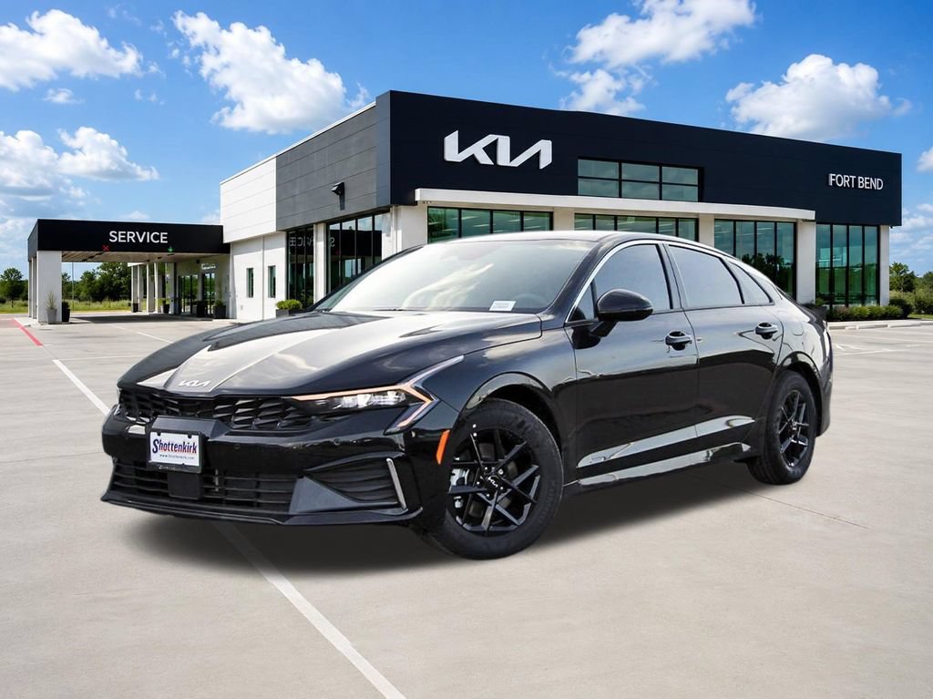 New 2026 Kia K5 LXS FWD image 1