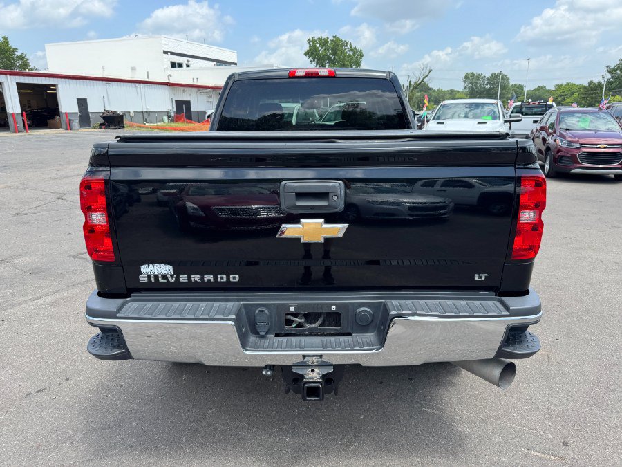 Used 2016 Chevrolet Silverado 3500 LT w/ LT Convenience Package AWD/4WD image 4