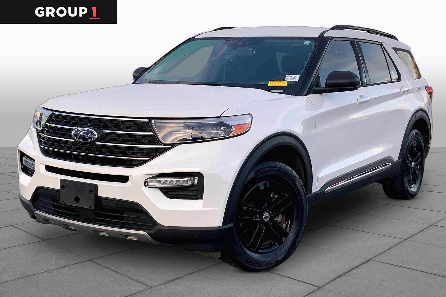 Used 2022 Ford Explorer XLT w/ Equipment Group 202A