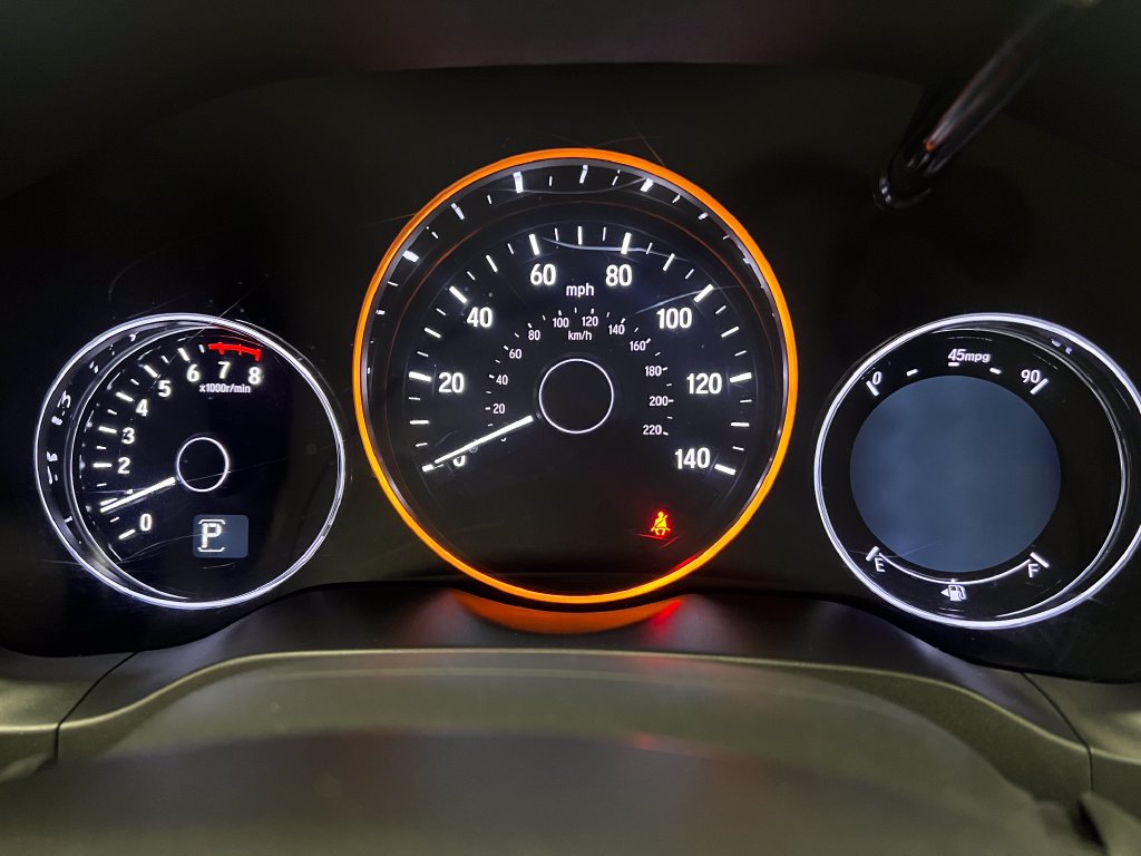 Used 2018 Honda HR-V EX-L image 16