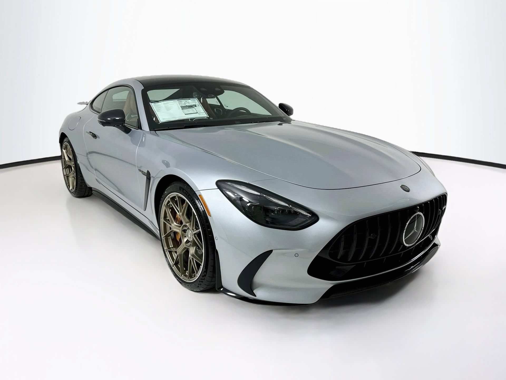 New 2026 Mercedes-Benz AMG GT 63 video 1