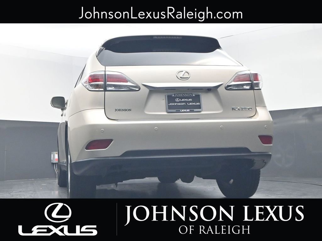 Used 2013 Lexus RX 350 AWD image 19