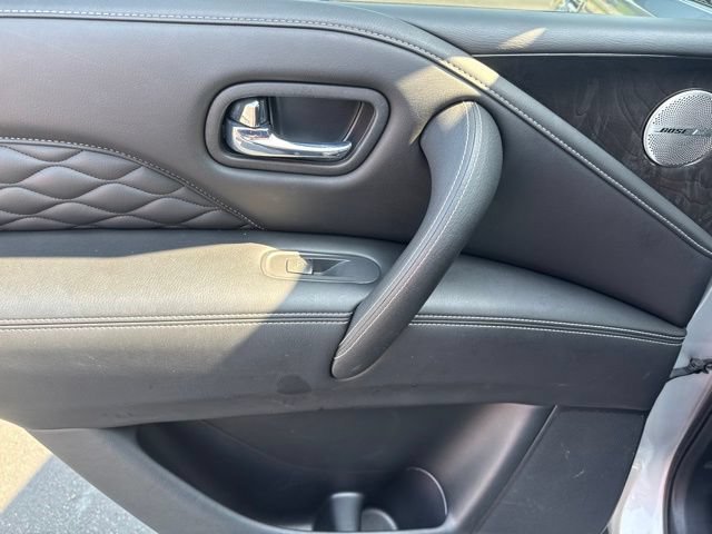 Used 2021 INFINITI QX80 Sensory w/ Cargo Package AWD/4WD image 25