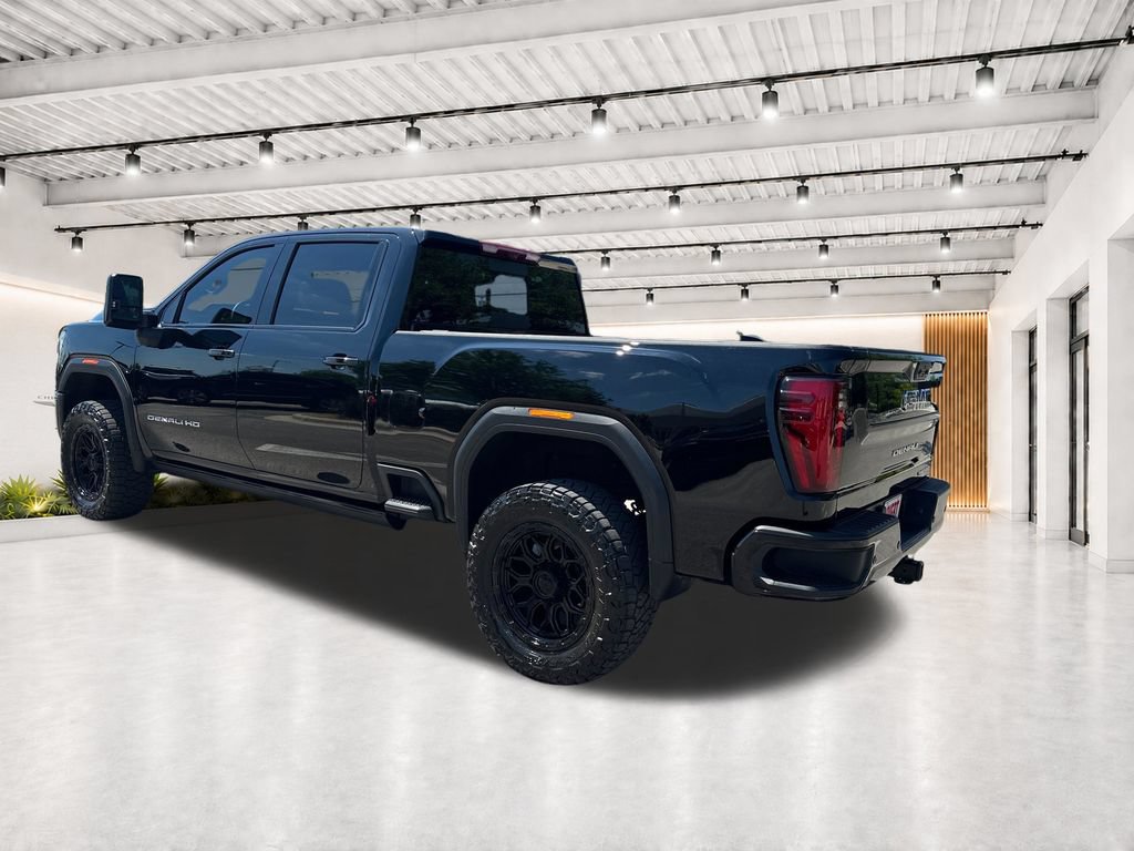 Used 2026 GMC Sierra 2500 Denali Ultimate AWD/4WD image 10