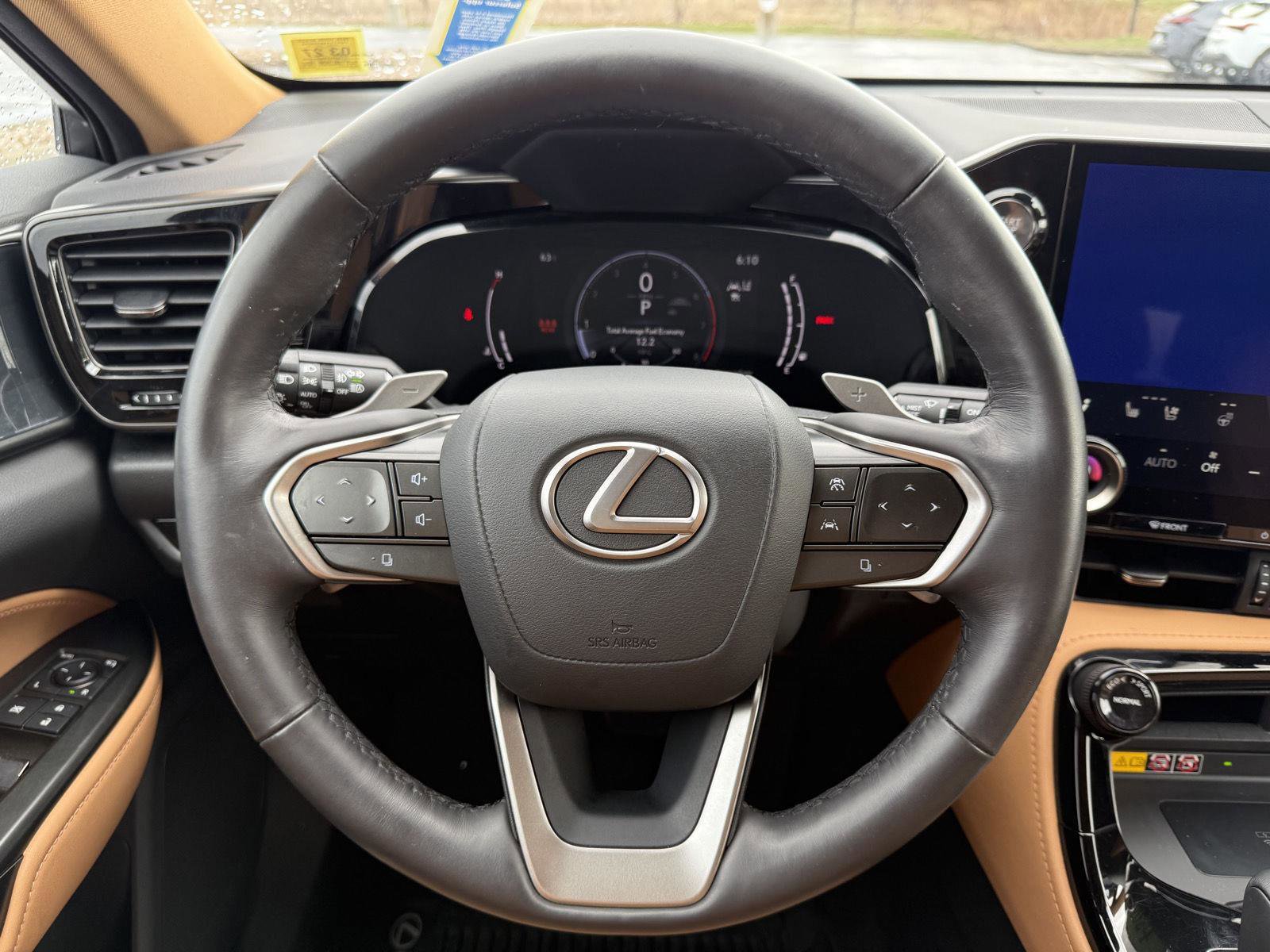 Used 2024 Lexus NX 350 Premium w/ Vision Package image 14