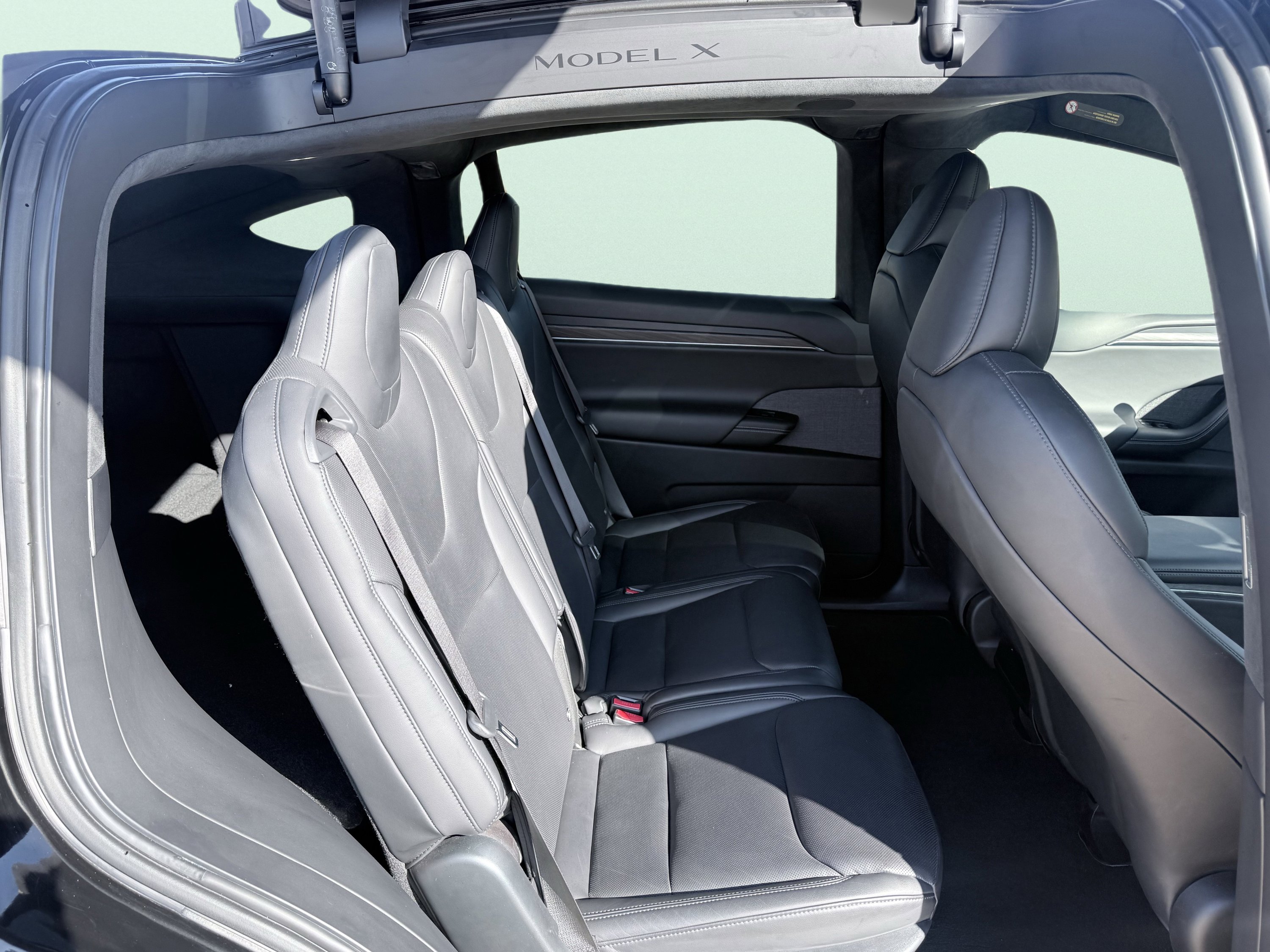 Used 2024 Tesla Model X Long Range image 49