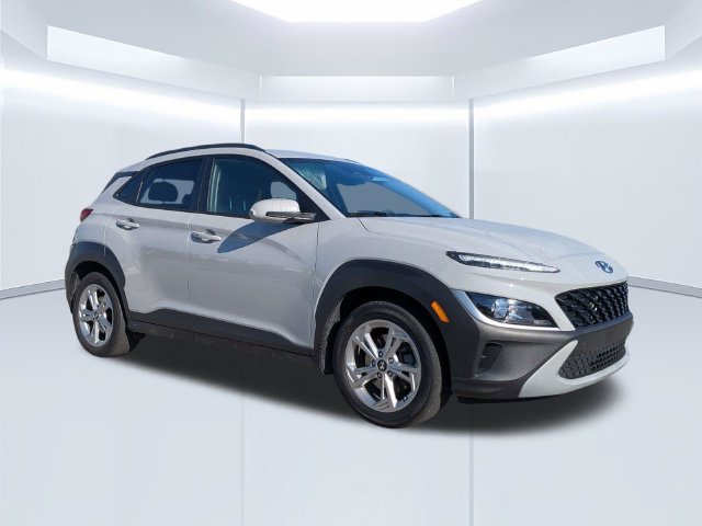 Certified 2023 Hyundai Kona SEL w/ Cargo Package AWD/4WD image 2