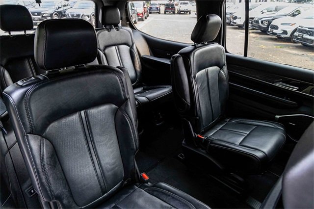 Used 2022 Jeep Wagoneer Series III w/ Flexible Seating Group image 25