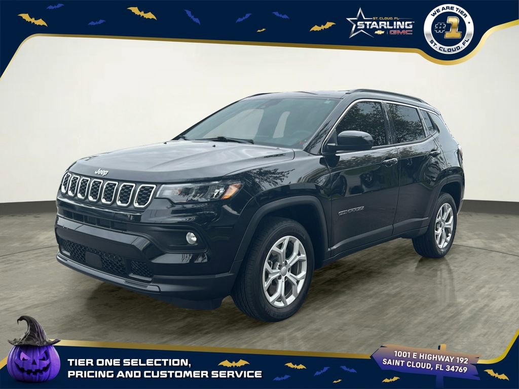 Used 2024 Jeep Compass Latitude