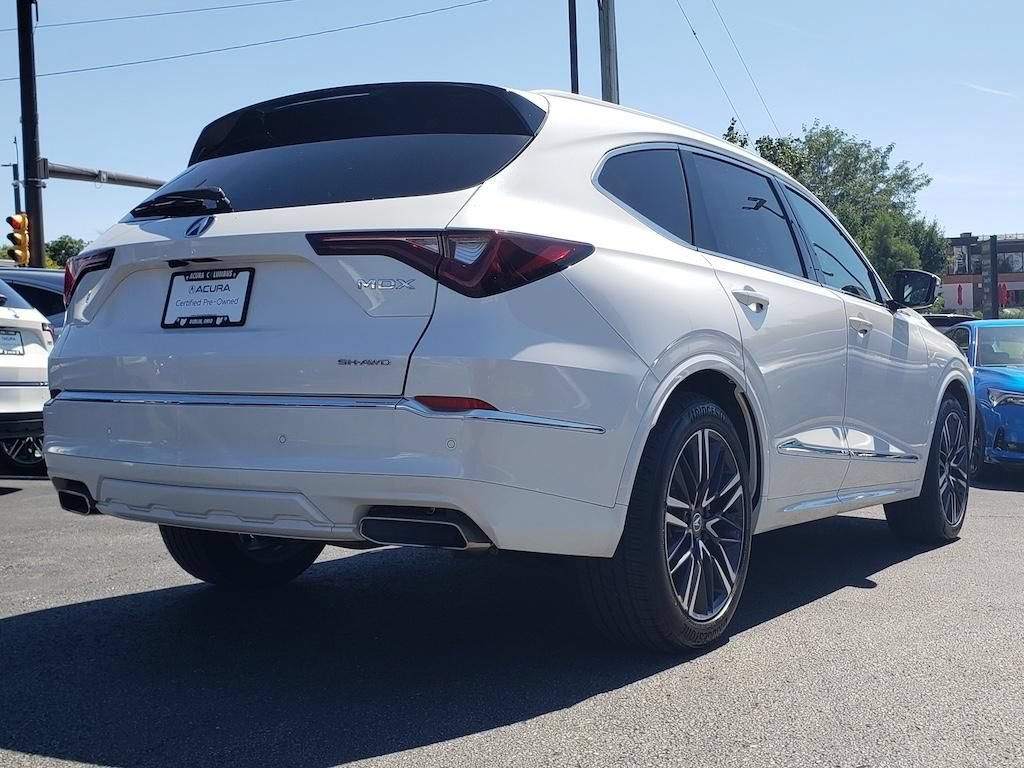 Certified 2026 Acura MDX SH-AWD w/ Advance Package image 11