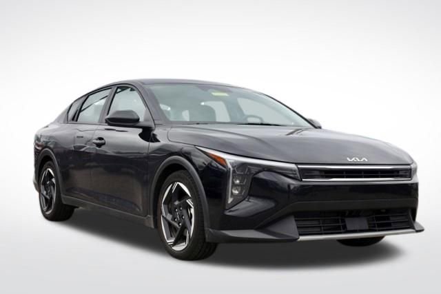 Used 2025 Kia K4 EX
