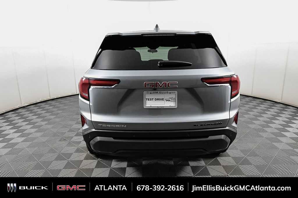 New 2026 GMC Terrain Elevation image 28