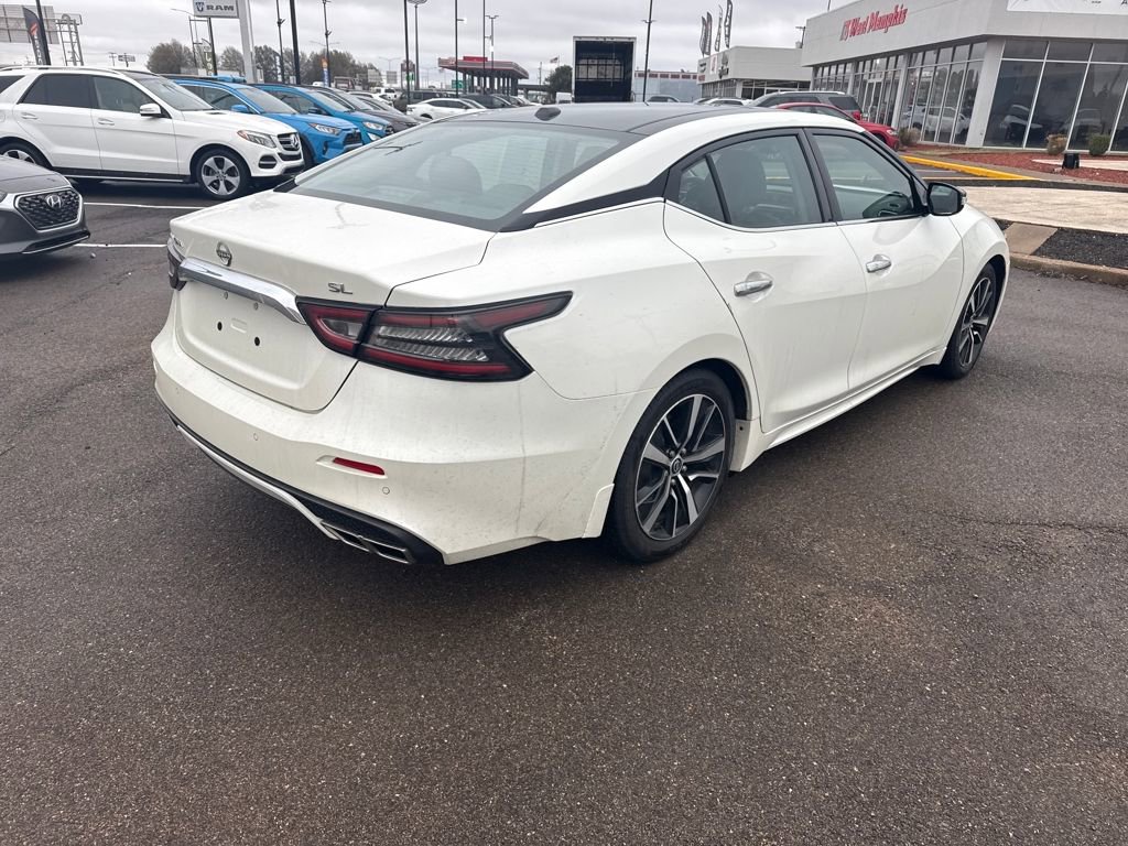 Used 2023 Nissan Maxima SL image 9