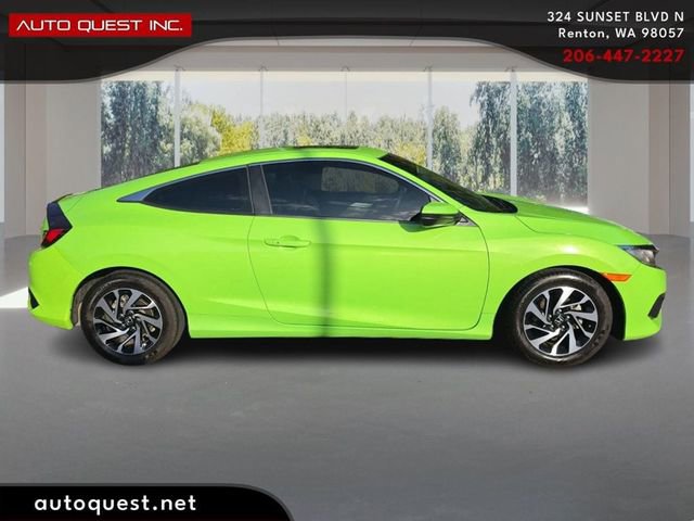 Used 2016 Honda Civic LX-P image 4