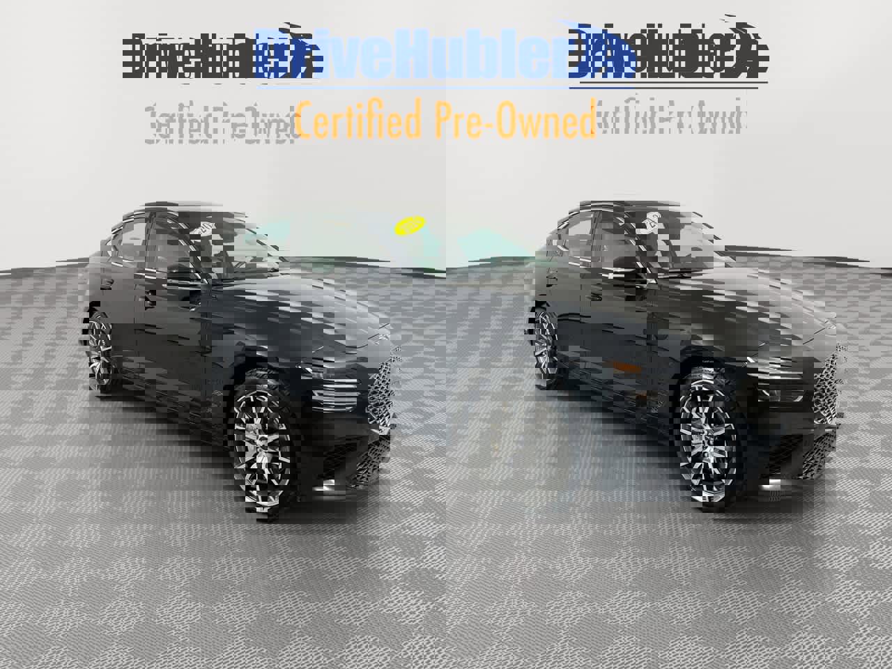 Used 2024 Genesis G70 2.5T image 2